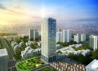 Dự án: Tòa nhà hỗn hợp đa năng và cc cao cấp - VINAFOR