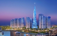 Dự án: Vinhomes Central Park - The Park7