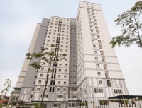 Dự án:Nhà chung cư cao tầng CT1 - khu nhà ở Thạch bàn