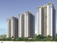 Dự án: Khu chung cư cao tầng Cái Dăm