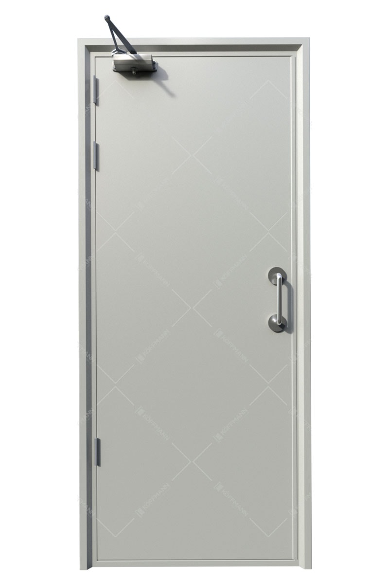 Cửa thép chống cháy KCC 102