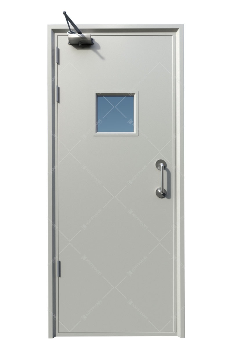 Cửa thép chống cháy KCC 102T
