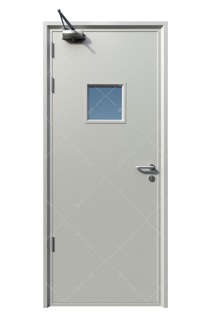 Cửa thép chống cháy KCC 103T