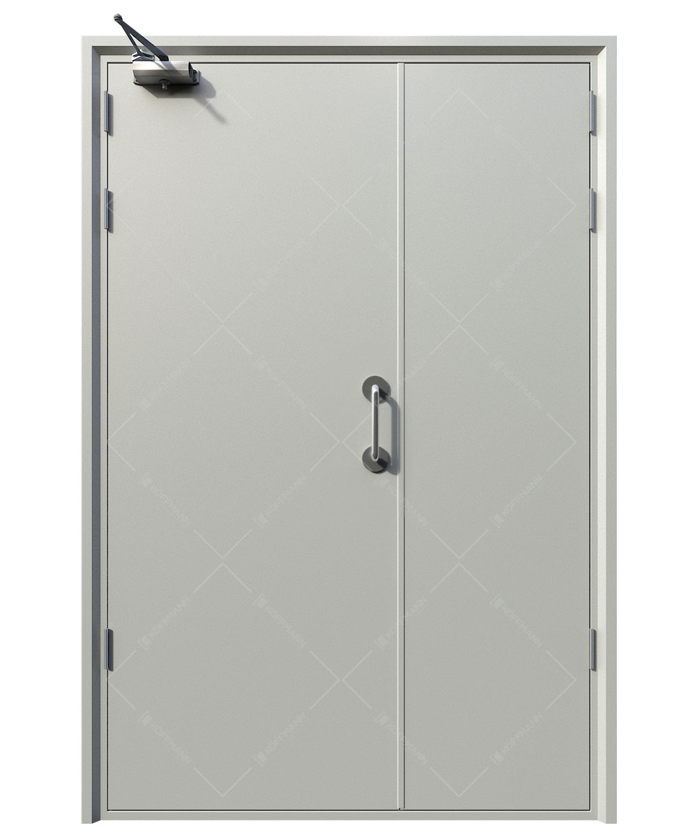 Cửa thép chống cháy KCC 212