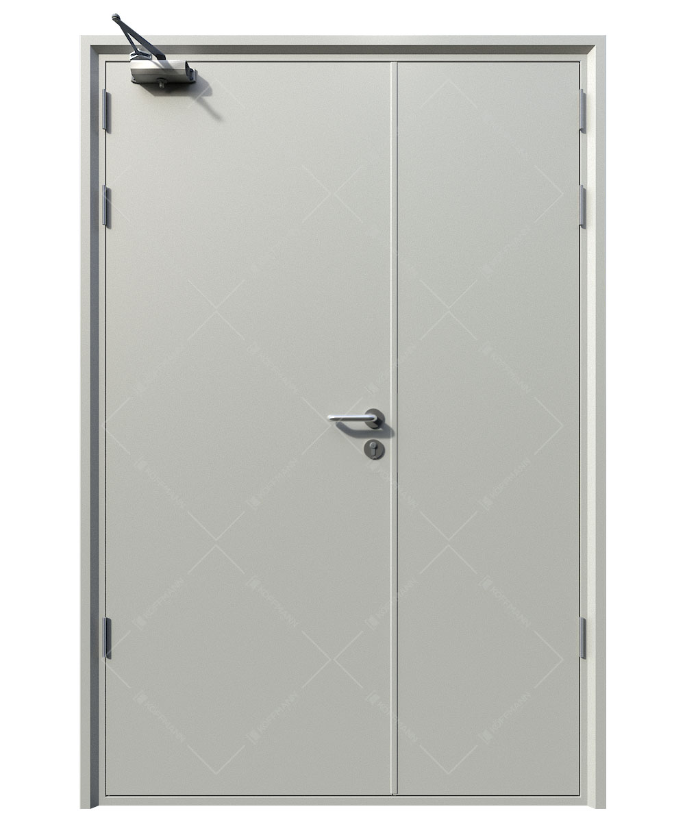 Cửa thép chống cháy KCC 213