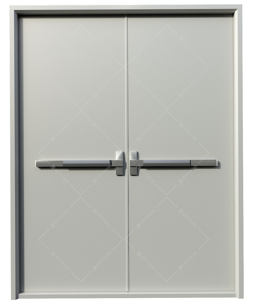 Cửa thép chống cháy KCC 221