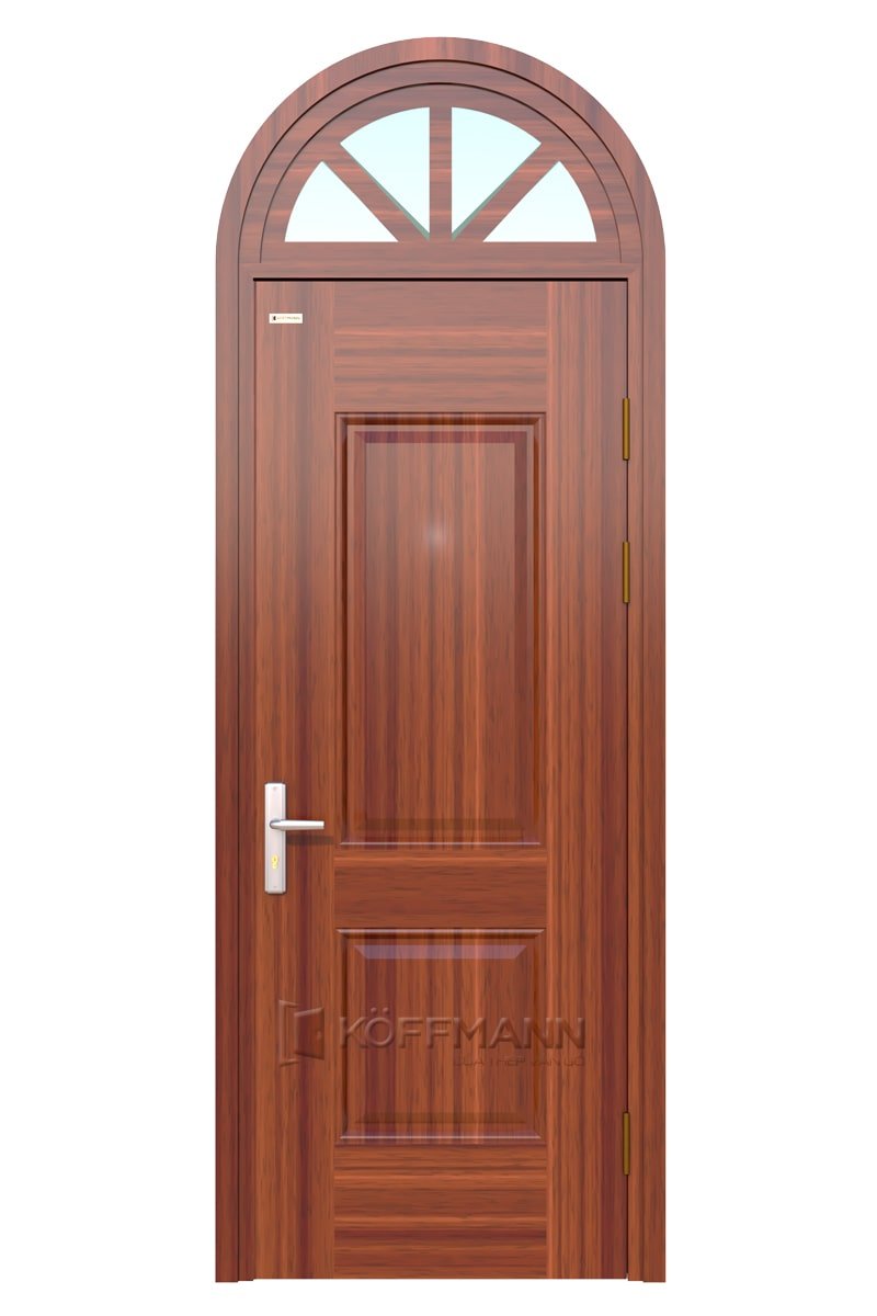 Cửa thép vân gỗ  KGV-1.06