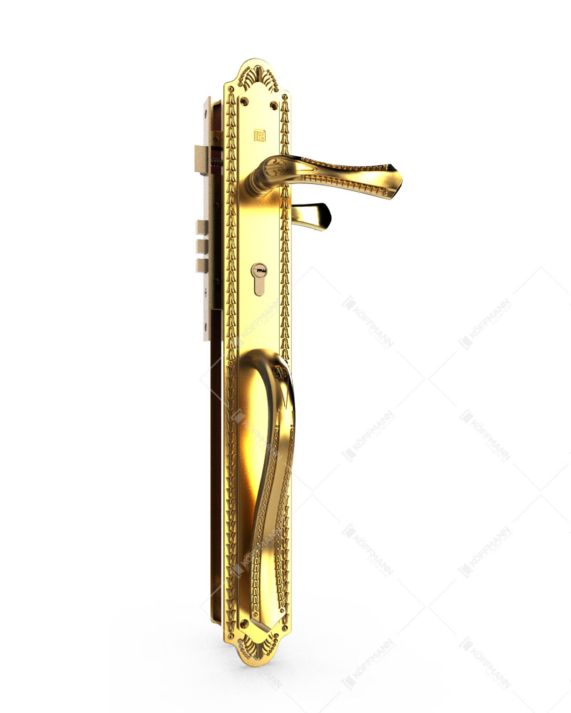 Khóa cửa Huy Hoàng HC-8561 đại sảnh