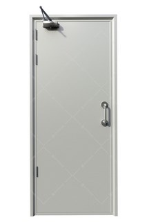 Cửa thép chống cháy KCC 102