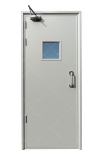 Cửa thép chống cháy KCC 102T