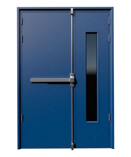 Cửa thép chống cháy KCC 211T