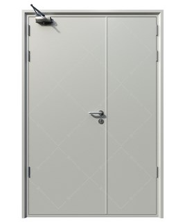 Cửa thép chống cháy KCC 213