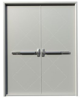 Cửa thép chống cháy KCC 221