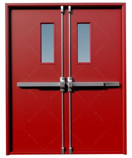 Cửa thép chống cháy KCC 221T
