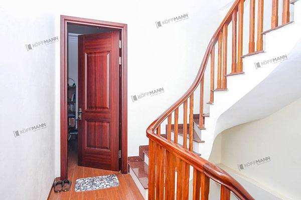 Cửa phòng ngủ cách âm - mang đến những giấc ngủ yên bình