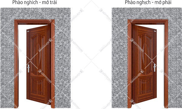 Hướng dẫn khảo sát ô chờ và cách xác định hướng phào